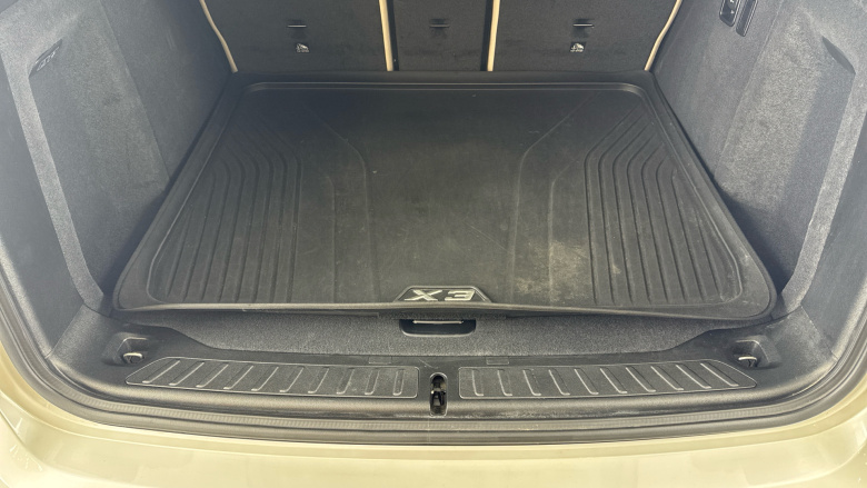 BMW X3 xDrive20d MHT M Sport 5dr Step Auto [Pro Pack] Diesel Estate